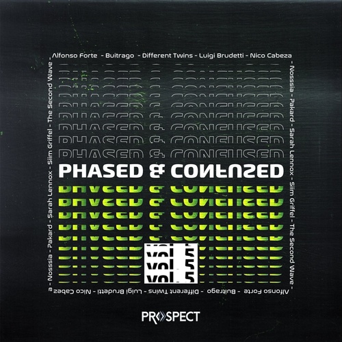 VA - Phased & Confused, Vol. 5 [PSR133]